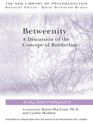 cover image of Betweenity